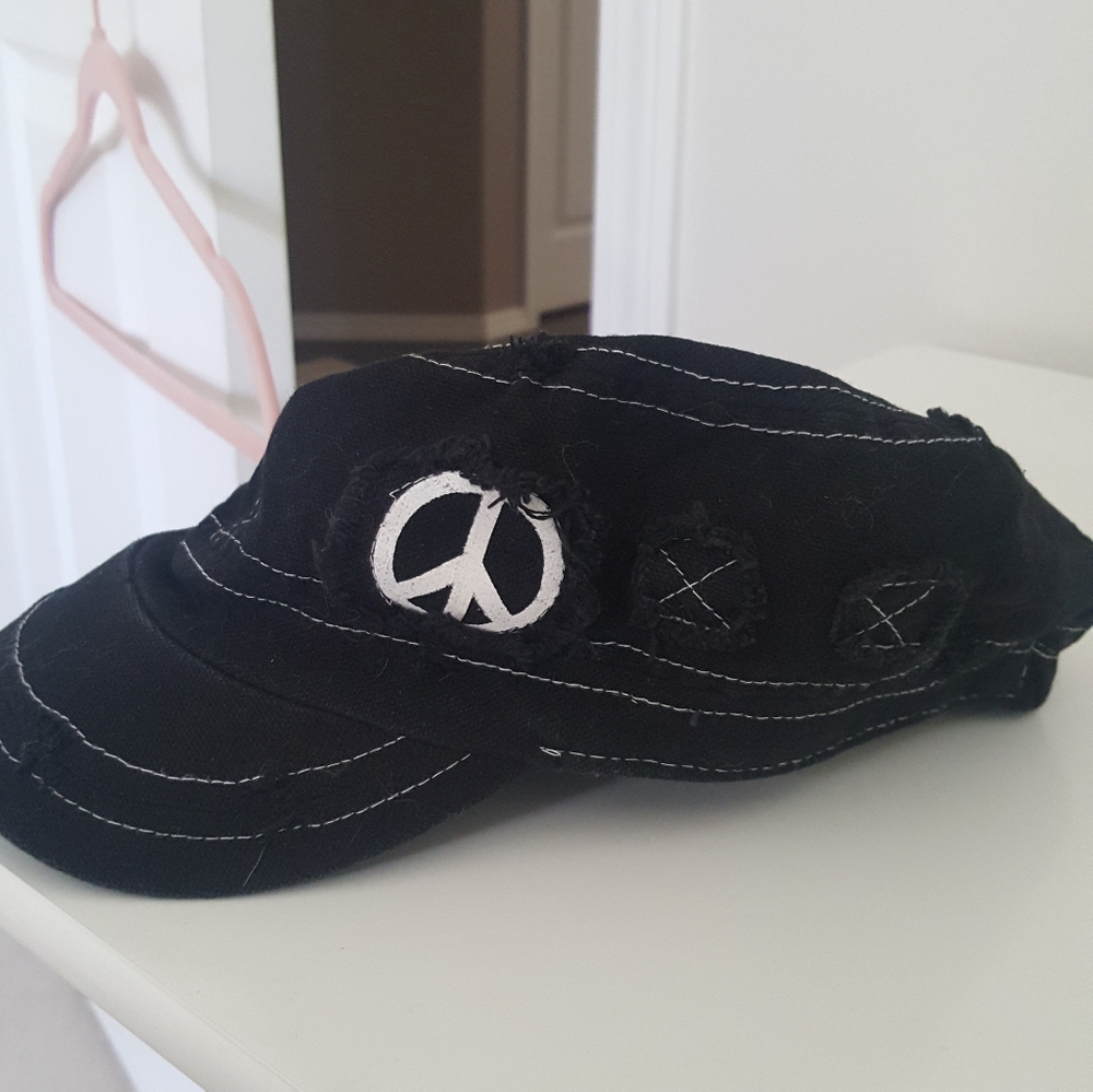Manhattan Hat Company Military Style Hat